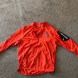 Cleveland browns pullover